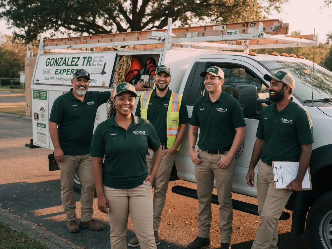 Tree Service company in Perrinton, MI