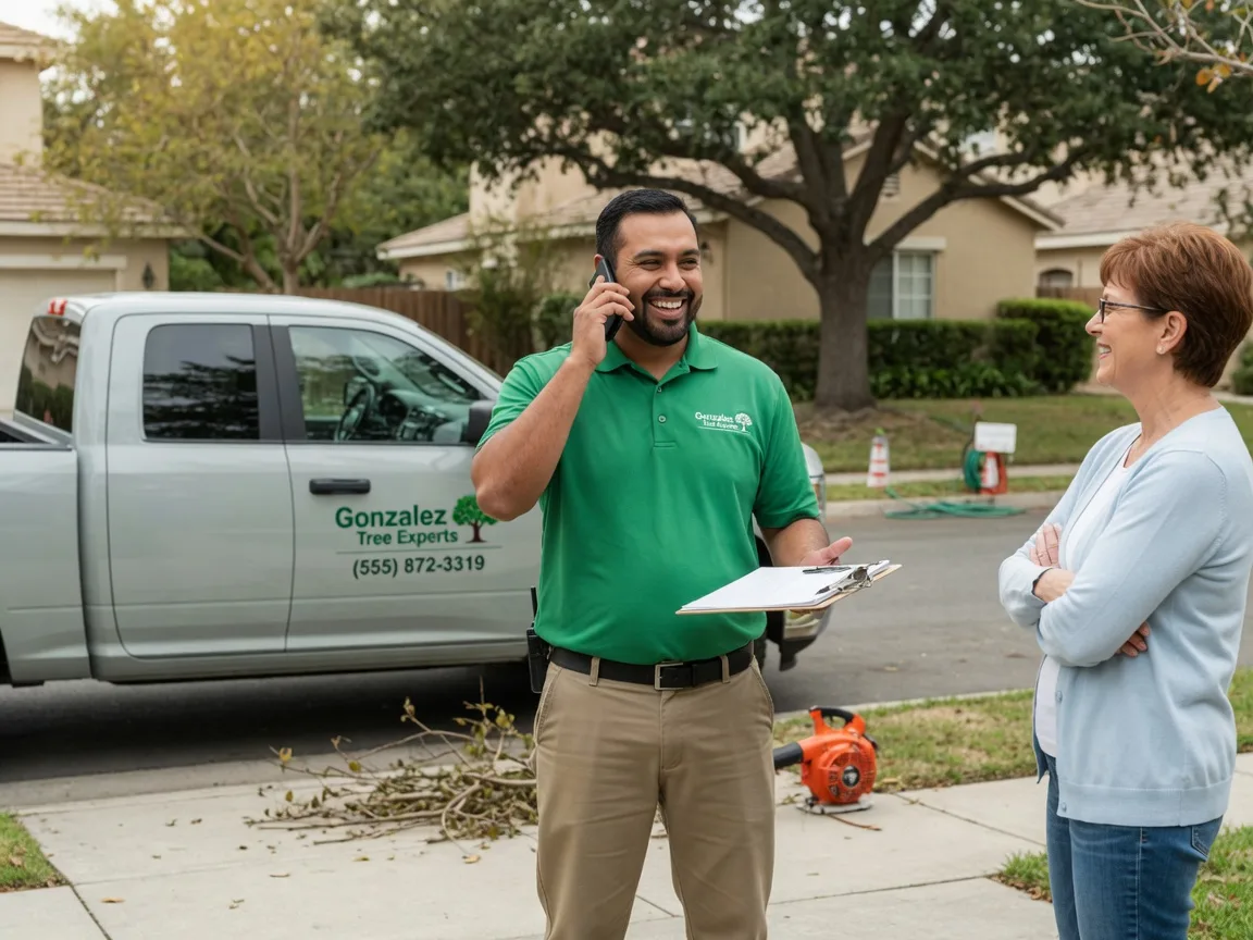 Tree Service Perrinton, MI FAQs